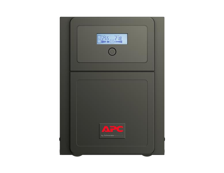 APC SMV2000CAI Noodstroomvoeding - 6x C13, USB, 2000VA