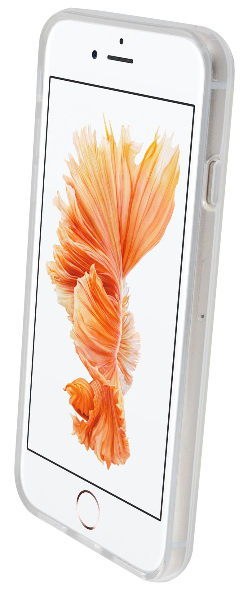 Mobiparts Classic TPU Case Apple iPhone 7, iPhone 8 Transparent