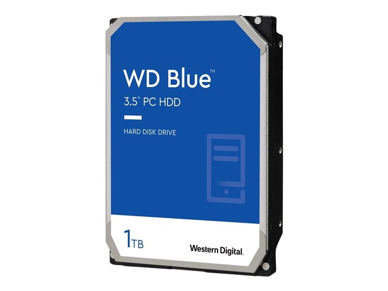 WD HD3.5 SATA3 1TB WD10EZEX / 7.2k (Di)