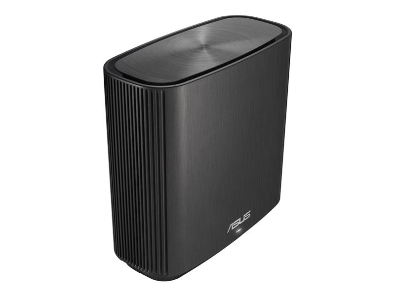 ASUS ZenWiFi AX (XT8) draadloze router Tri-band (2.4 GHz / 5 GHz / 5 GHz) Gigabit Ethernet Zwart