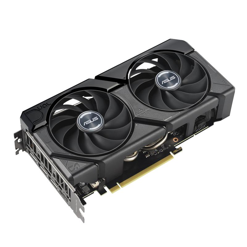 ASUS DUAL-RTX4070-12GD6-EVO NVIDIA GeForce RTX 4070 12 GB GDDR6