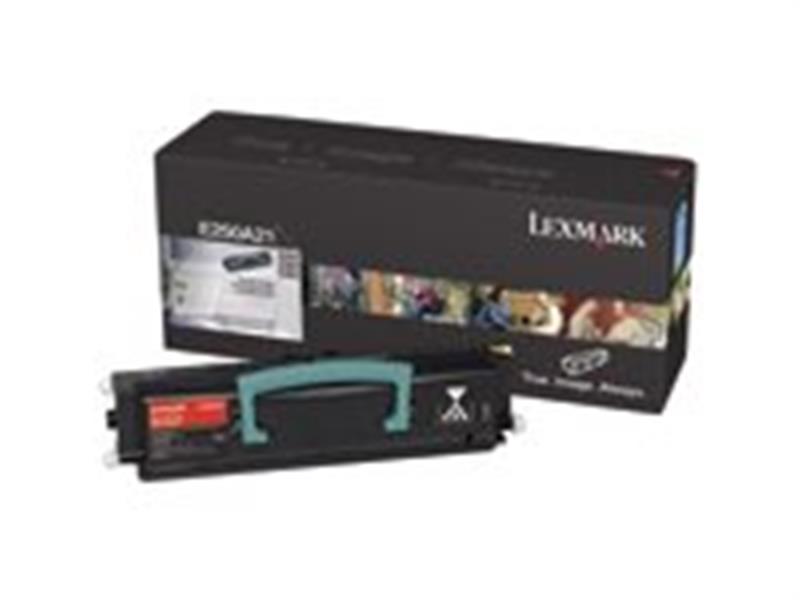 Lexmark E350, E352 9K tonercartridge