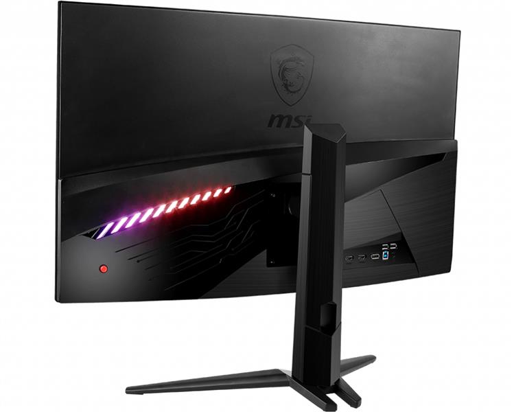 MSI Optix MAG321CURV 80 cm (31.5"") 3840 x 2160 Pixels 4K Ultra HD WVA Zwart