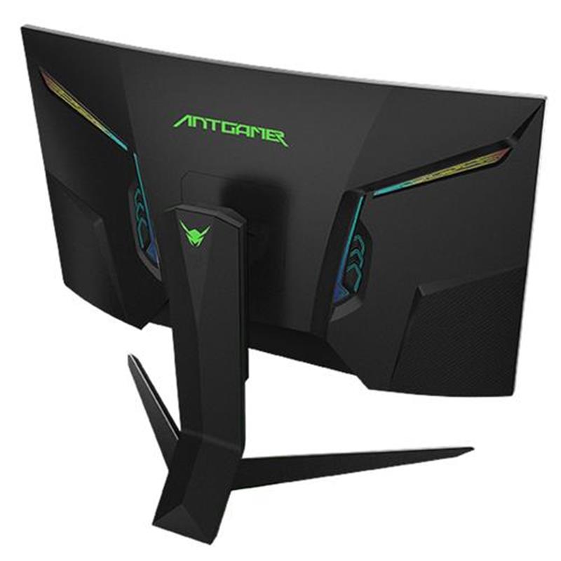 Antgamer computer monitor 80 cm 31 5 2560 x 1440 Pixels Quad HD LCD Zwart