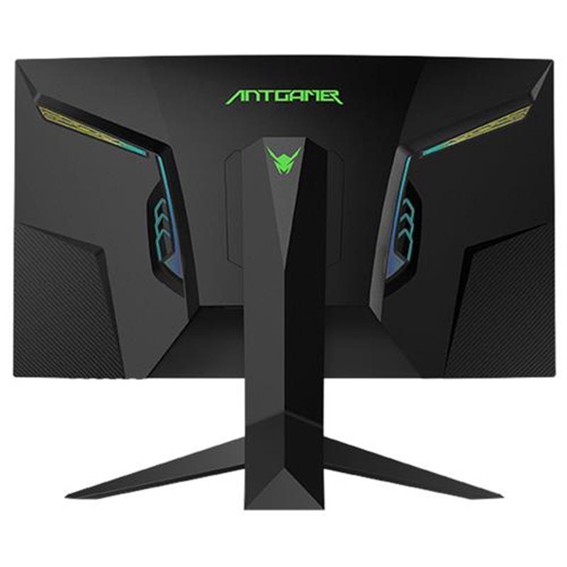 Antgamer computer monitor 80 cm 31 5 2560 x 1440 Pixels Quad HD LCD Zwart