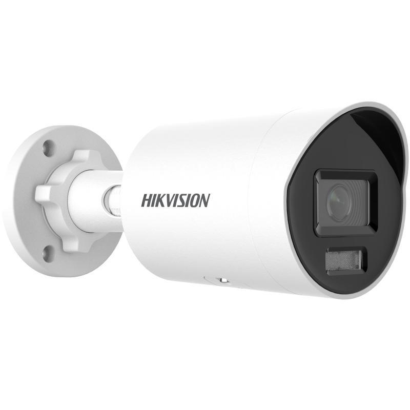 Hikvision DS-2CD2047G2H-LIU(2.8mm)(eF)(O-STD) Rond IP-beveiligingscamera Buiten 2688 x 1520 Pixels Muur