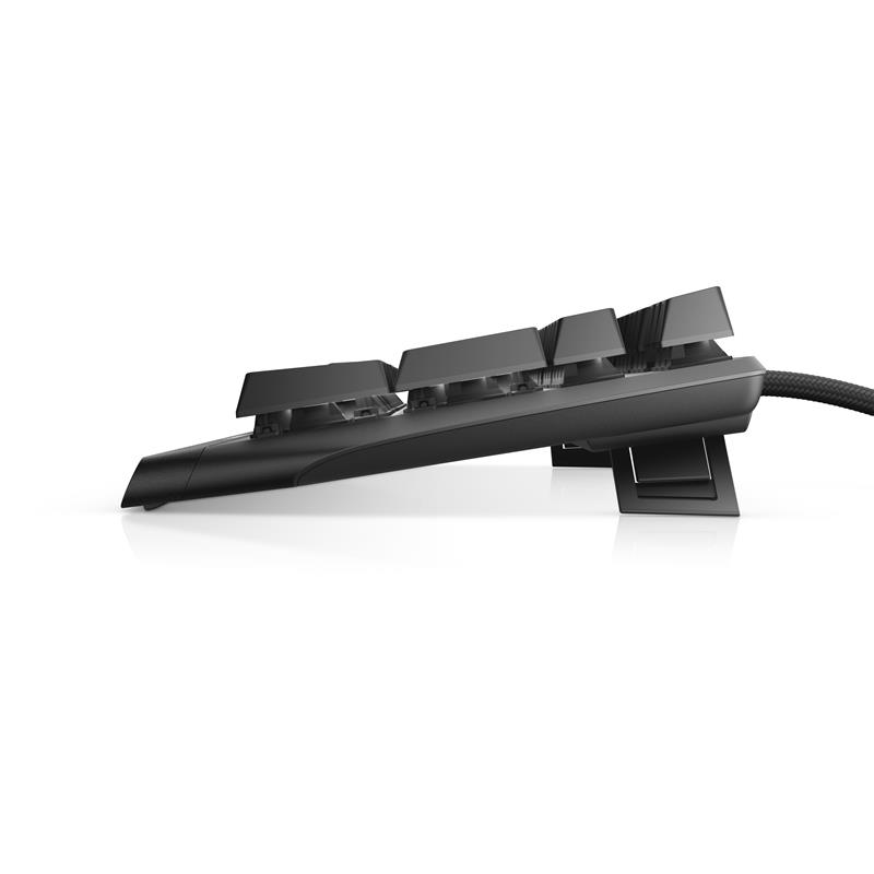 Alienware AW310K toetsenbord USB Zwart