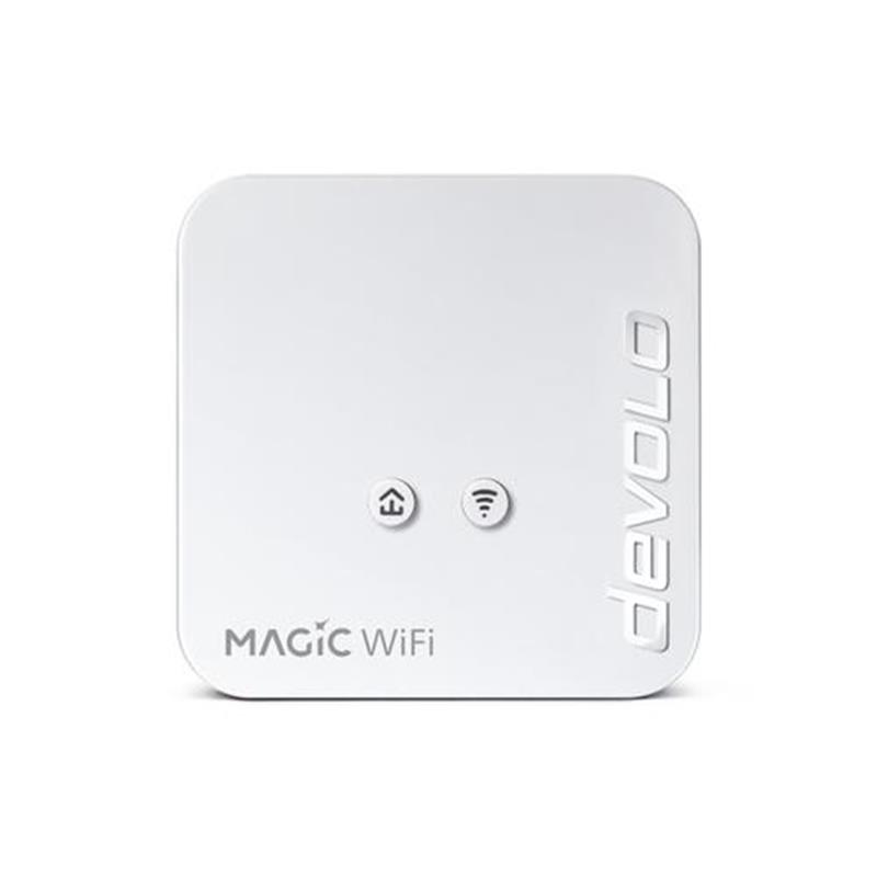 Devolo Magic 1 WiFi mini Starter Kit 1200 Mbit s Ethernet LAN Wi-Fi Wit