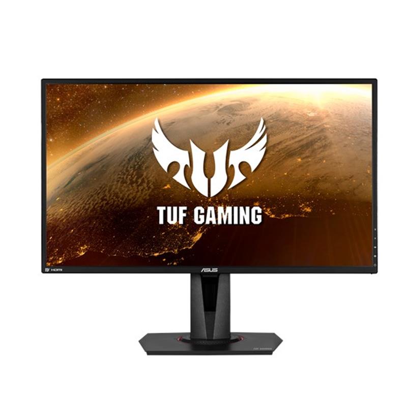 ASUS TUF Gaming VG27BQ computer monitor 68,6 cm (27"") 2560 x 1440 Pixels WQHD LED Flat Zwart