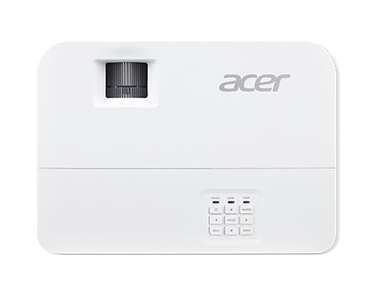 Acer Basic X1629HK beamer/projector 4500 ANSI lumens DLP WUXGA (1920x1200) 3D Wit