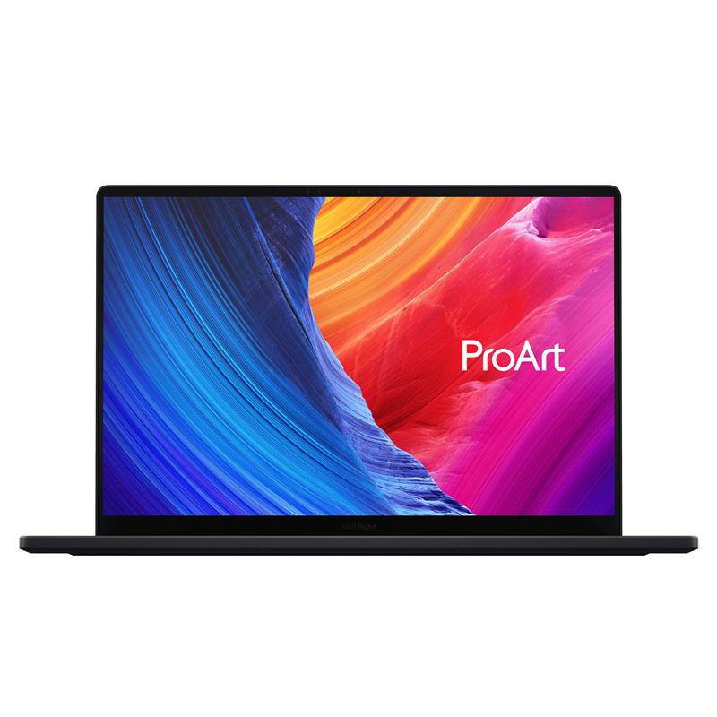 ASUS ProArt P16 H7606WI-ME052X AMD Ryzen AI 9 HX 370 Laptop 40,6 cm (16"") Touchscreen WQUXGA 32 GB LPDDR5x-SDRAM 2 TB SSD NVIDIA GeForce RTX 4070 Wi-