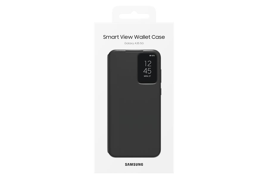 Samsung Galaxy A35 5G Smart View Wallet Case