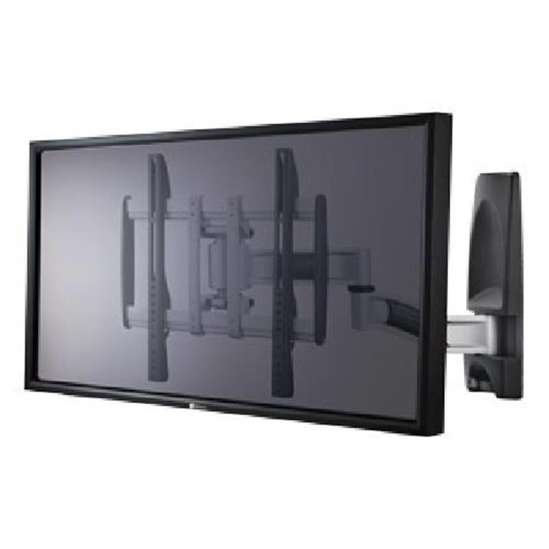 Neovo LMA-01 Monitor Wall mount kit 1x 32 - 65 35 kg 90 ° 90 ° Black