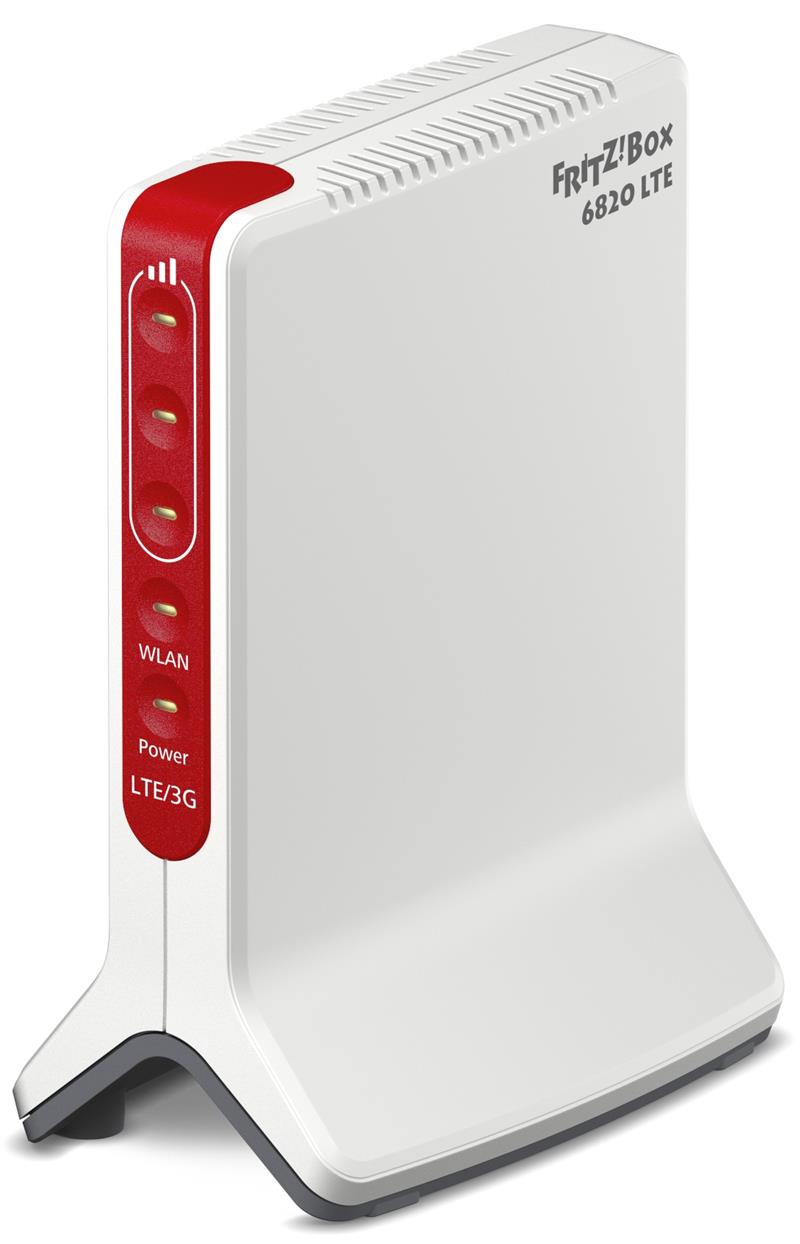 AVM LTE-Router FRITZ!Box 6820 LTE International Provider Edition draadloze router