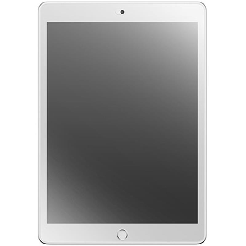 OtterBox Alpha Glass Series voor Apple iPad 8th/7th gen, transparant