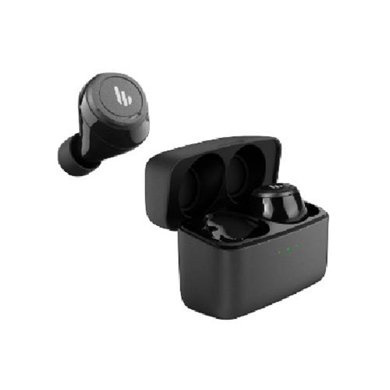 Edifier TWS5 Hoofdtelefoons In-ear Zwart Bluetooth