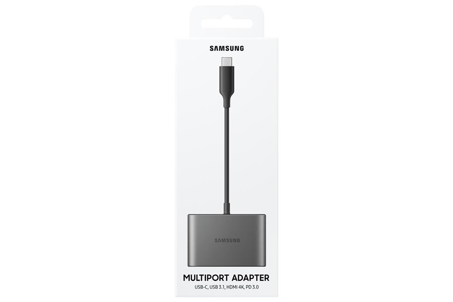 Samsung EE-P3200 USB 3.2 Gen 1 (3.1 Gen 1) Type-C Zilver