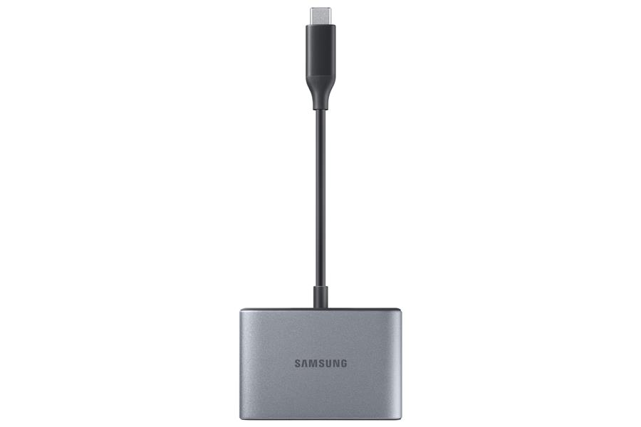Samsung EE-P3200 USB 3.2 Gen 1 (3.1 Gen 1) Type-C Zilver
