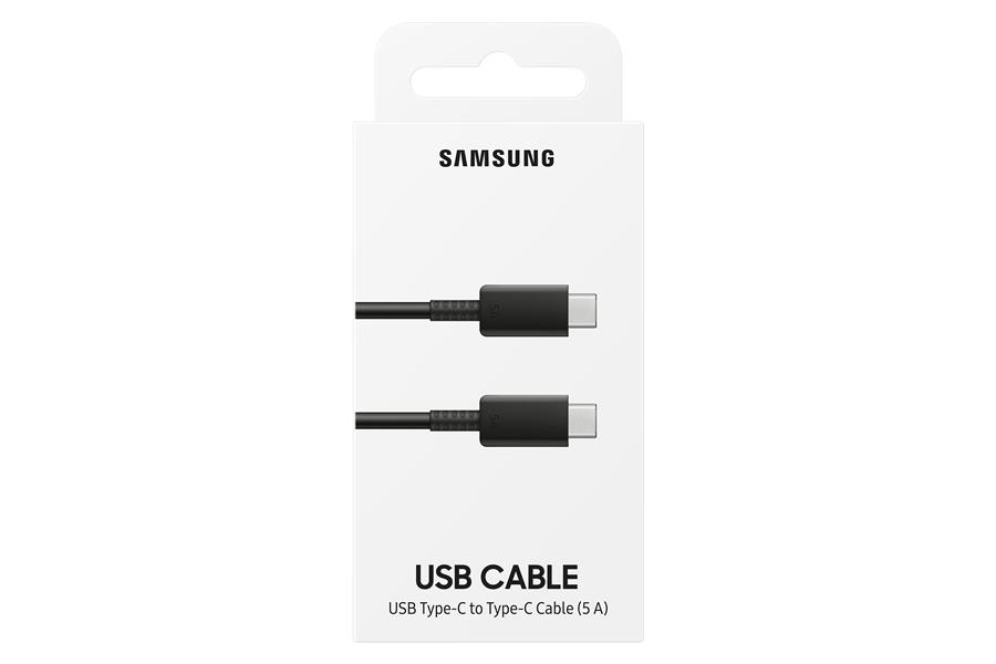 Samsung EP-DN975 USB-kabel 1 m USB 2.0 USB C Zwart