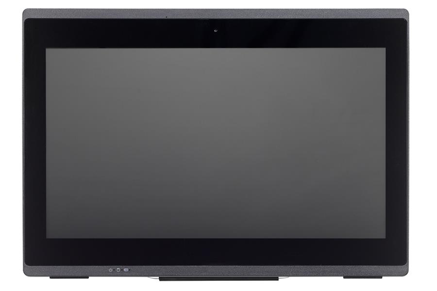 Shuttle P51U Intel® Celeron® 39,6 cm (15.6"") 1920 x 1080 Pixels Touchscreen Zwart