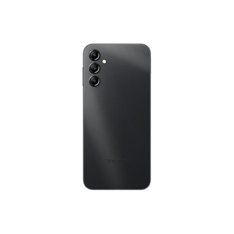 Samsung Galaxy A14 5G 16,8 cm (6.6"") Dual SIM USB Type-C 4 GB 64 GB 5000 mAh Zwart