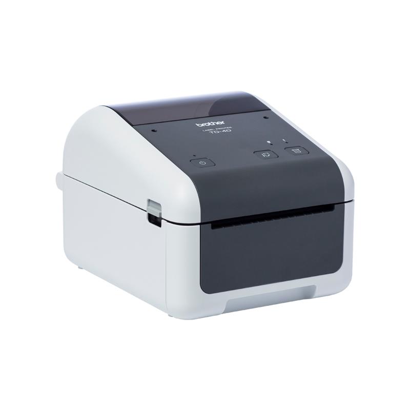 BROTHER Label printer RS232C