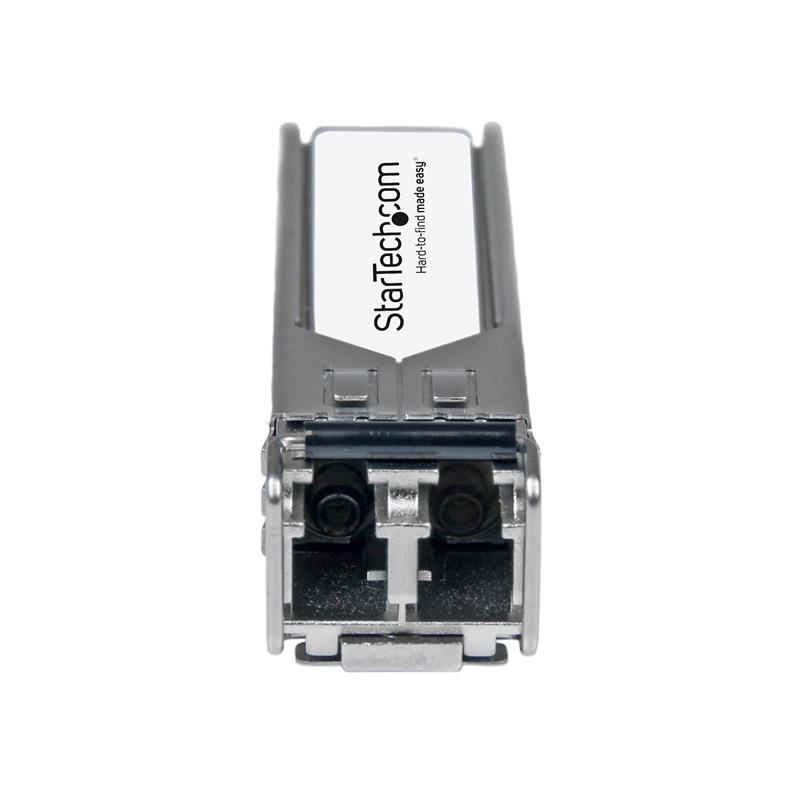 StarTech.com Brocade 10G-SFPP-LR compatibel SFP+ module - 10GBASE-LR glasvezel optische transceiver - 10 km