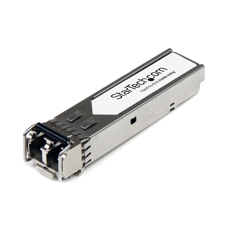 StarTech.com Brocade 10G-SFPP-LR compatibel SFP+ module - 10GBASE-LR glasvezel optische transceiver - 10 km