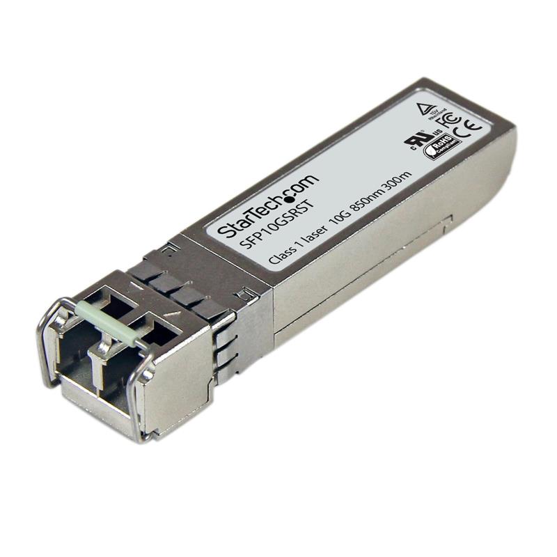 StarTech.com Cisco FET-10G compatibel SFP+ module 10GBase-SR glasvezel optische transceiver 100 m (FET-10G-ST)