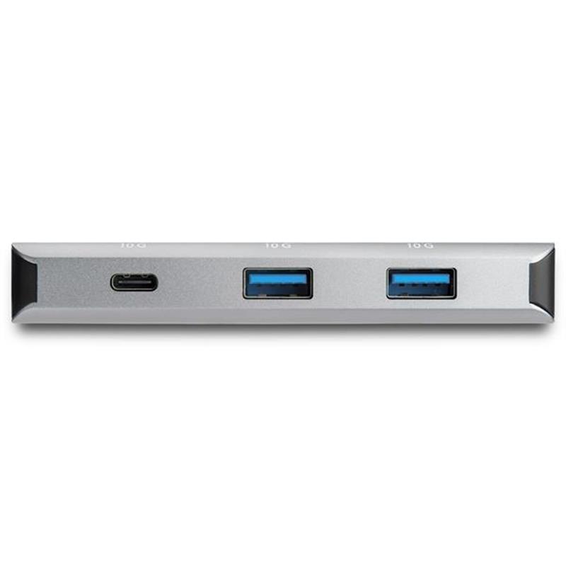 StarTech.com 4-poorts USB-C hub 10 Gbps 3x USB-A en 1x USB-C