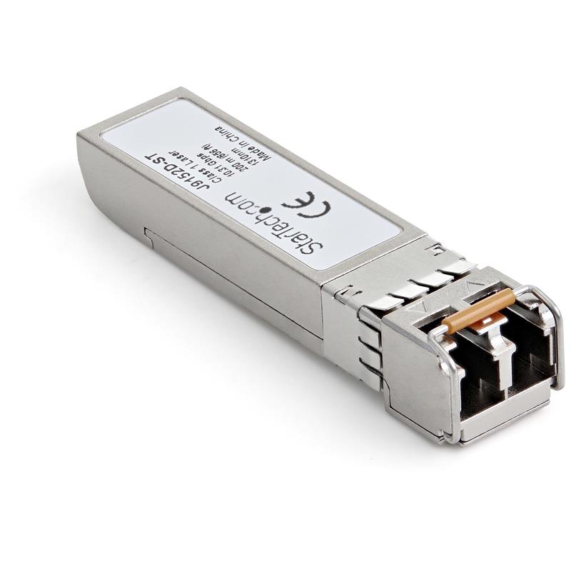 StarTech.com HPE J9152D compatibel SFP+ module - 10GBASE-LRM glasvezel optische transceiver - 200 m