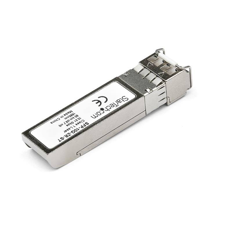 StarTech.com SFP+ transceiver - enkele modus connector - stroomafwaarts - Cisco SFP-10G-BX-D-20 compatibel