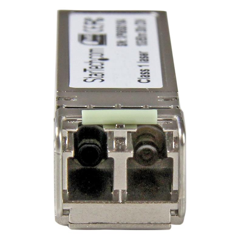 StarTech.com SFP+ transceiver - enkele modus connector - stroomafwaarts - Cisco SFP-10G-BX-D-20 compatibel