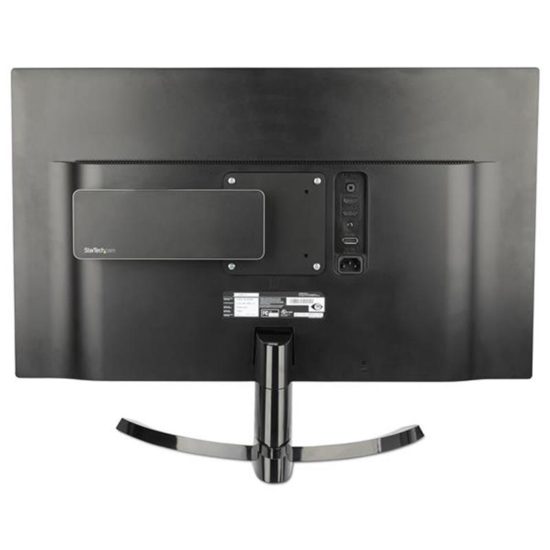 StarTech.com Docking station montageplaat VESA compatibel staal