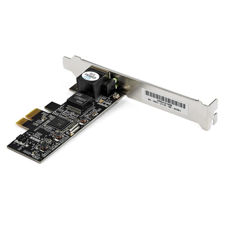 StarTech.com 2,5 Gbps 2,5GBASE-T PCIe netwerkkaart