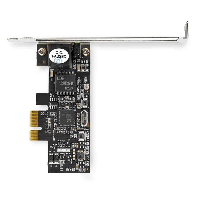 StarTech.com 2,5 Gbps 2,5GBASE-T PCIe netwerkkaart