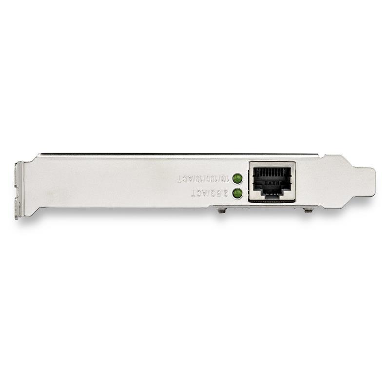 StarTech.com 2,5 Gbps 2,5GBASE-T PCIe netwerkkaart