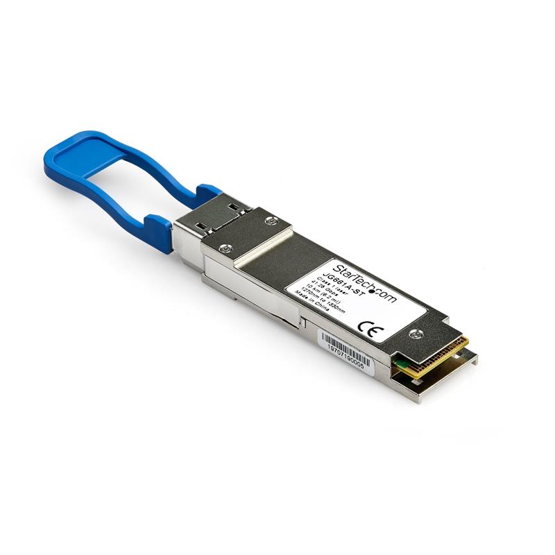 StarTech.com HPE JG661A compatibel QSFP+ module - 40GBASE-LR4 glasvezel optische transceiver - 10 km