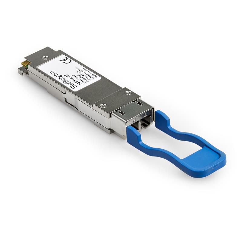 StarTech.com HPE JG661A compatibel QSFP+ module - 40GBASE-LR4 glasvezel optische transceiver - 10 km