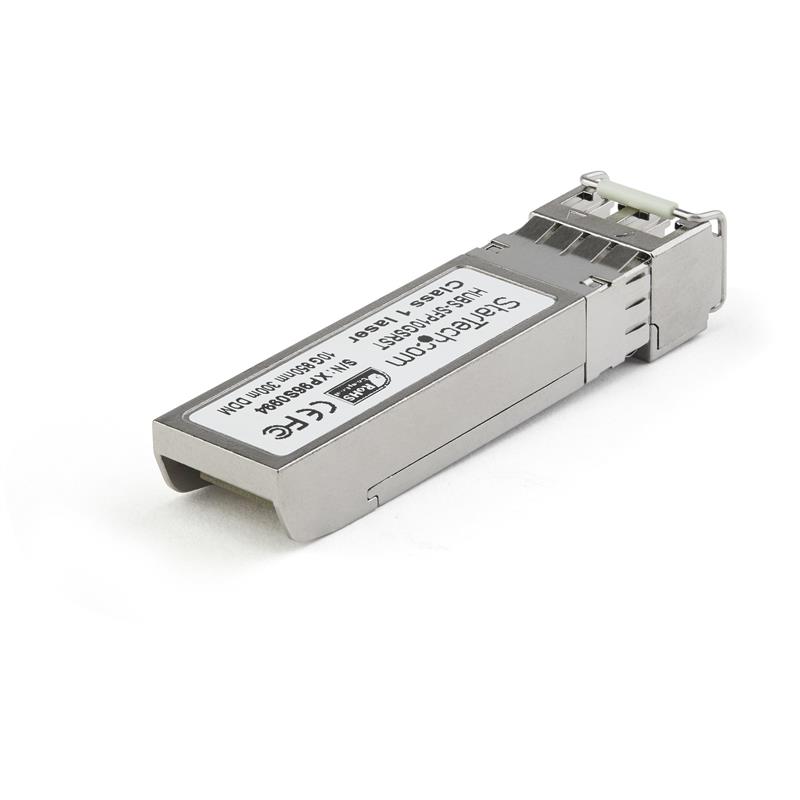 StarTech.com Cisco SFP-10G-ZR-S compatibel SFP+ module 10GBase-ZR glasvezel optische transceiver 80 km (SFP-10G-ZR-S-ST)