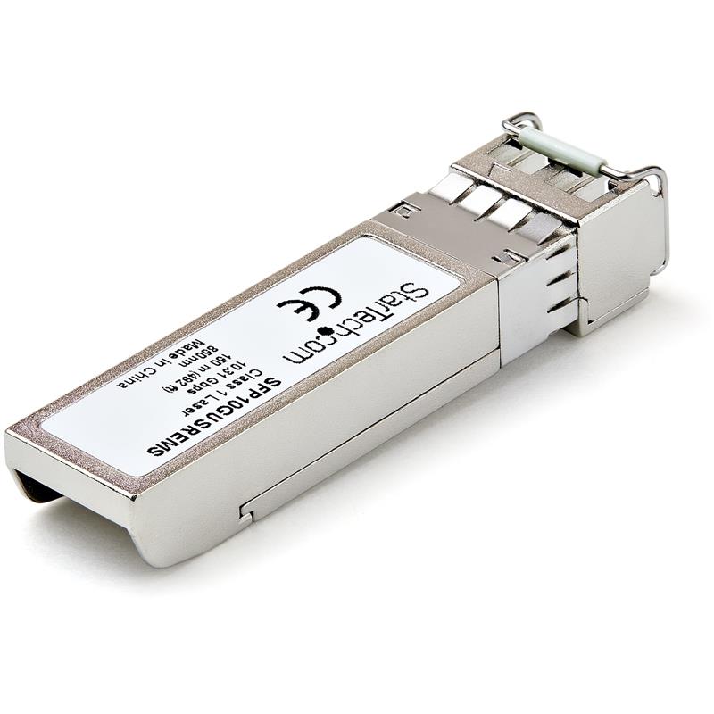 StarTech.com Cisco SFP-10G-ZR compatibel SFP+ module 10GBase-ZR glasvezel optische transceiver 80 km (SFP-10G-ZR-ST)