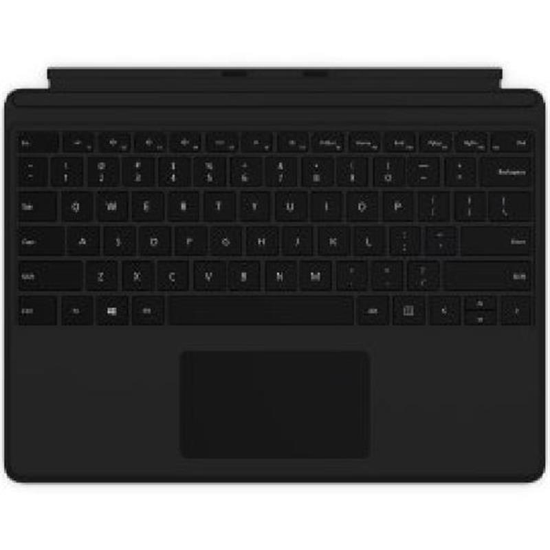 MS Srfc ProX Keyboard COMM SC FR Blk