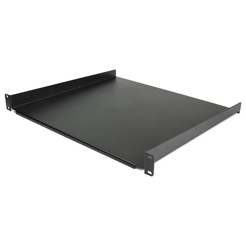 StarTech.com 1U serverkast plank cantilever 40 cm diep