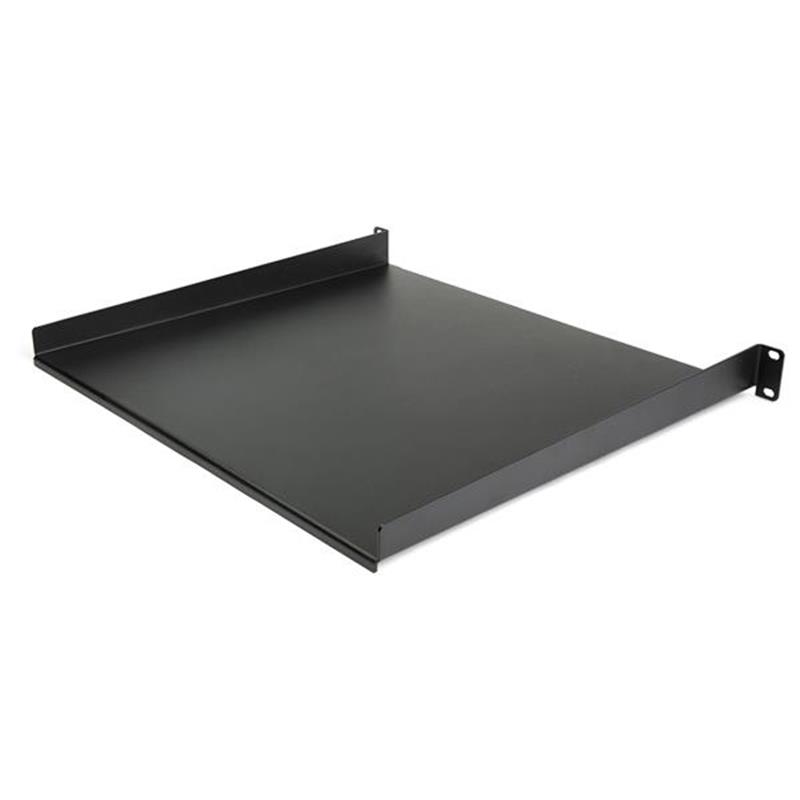 StarTech.com 1U serverkast plank cantilever 40 cm diep