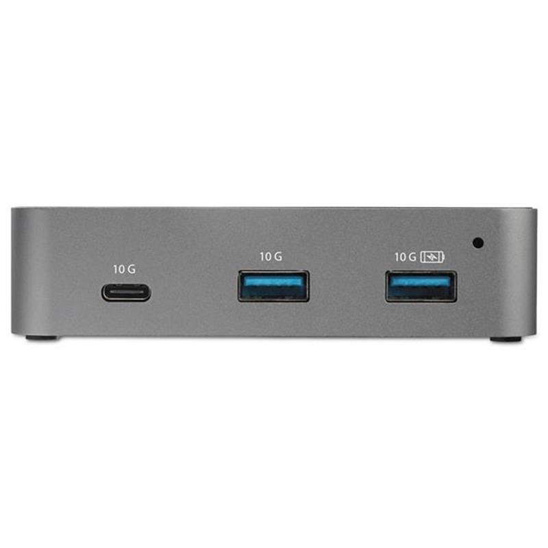 StarTech.com 4-poorts USB-C hub 10 Gbps 3x USB-A en 1x USB-C zelfgevoed