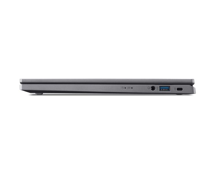 Acer Aspire 5 A514-56P-73S2 Intel® Core™ i7 i7-1355U Laptop 35,6 cm (14"") WUXGA 16 GB LPDDR5-SDRAM 512 GB SSD Wi-Fi 6 (802.11ax) Windows 11 Home Grij