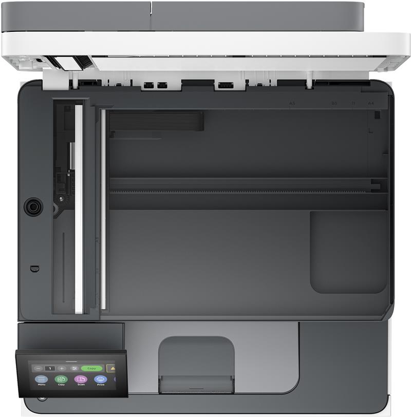 HP Color LaserJet Pro MFP 3302sdw, Kleur, Printer voor Kleine en middelgrote ondernemingen