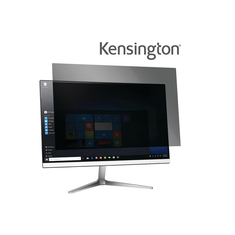 Kensington Privacy filter - 2-weg verwijderbaar voor 34"" monitors 21:9