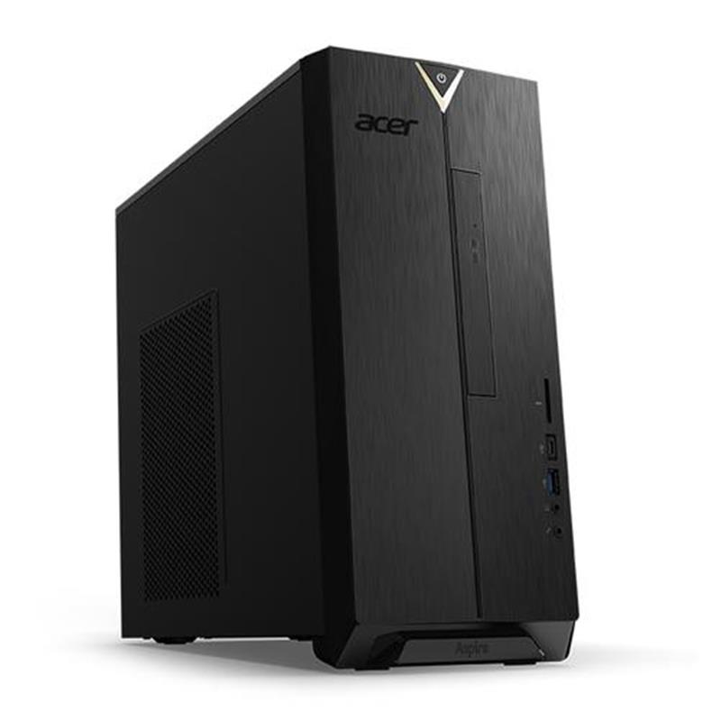Acer Aspire TC-886 I8058 Intel® Core™ i5 i5-9400F 8 GB DDR4-SDRAM 1,26 TB HDD+SSD NVIDIA GeForce GTX 1660 Windows 10 Home Desktop PC Zwart