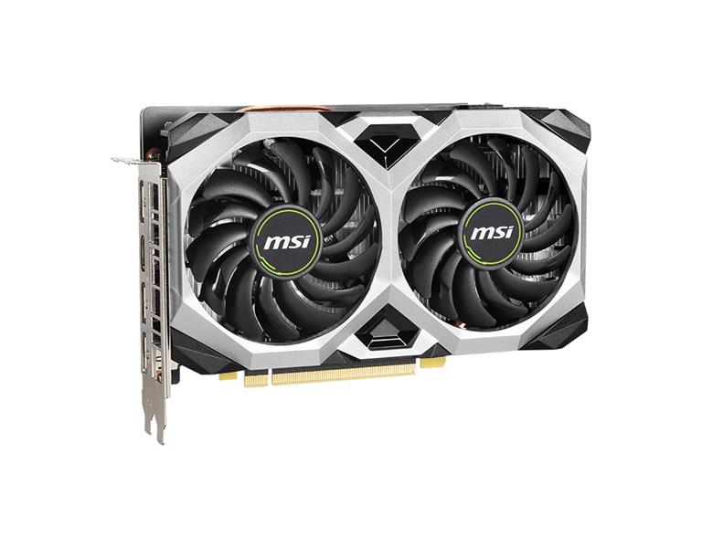 MSI VENTUS GeForce GTX 1660 SUPER XS OC NVIDIA 6 GB GDDR6